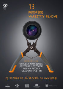 Chcesz kręcić filmy? Zgłoś się na 13. Pomorskie Warsztaty Filmowe!