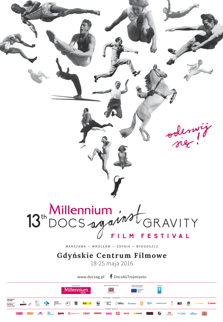ODERWIJ SIĘ! Rusza 13. Millennium Docs Against Gravity FF w Gdyni