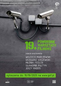 Harmonogram 19. Pomorskich Warsztatów Filmowych