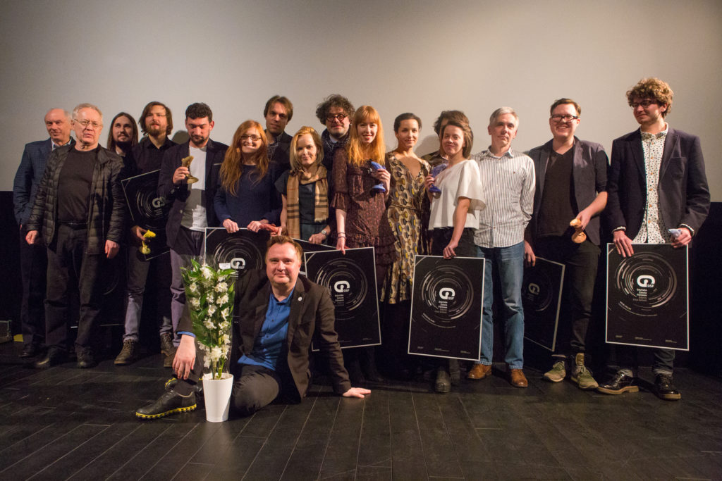 Wręczono dyplomy absolwentom Gdyńskiej Szkoły Filmowej