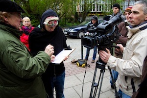 Free studies in Gdynia Film School