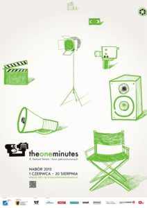 8. Festiwal Filmów i Form Jednominutowych – nabór prac