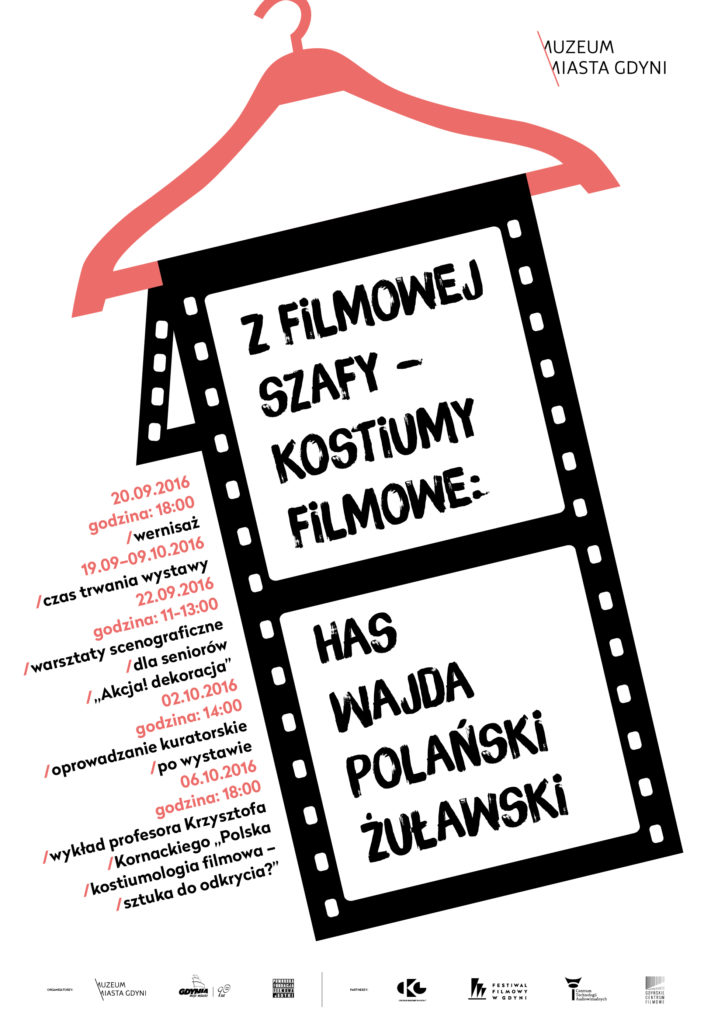 „Polska kostiumologia filmowa – sztuka do odkrycia?” – wykład prof. Krzysztofa Kornackiego