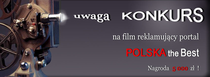 Konkurs na film PolskatheBest