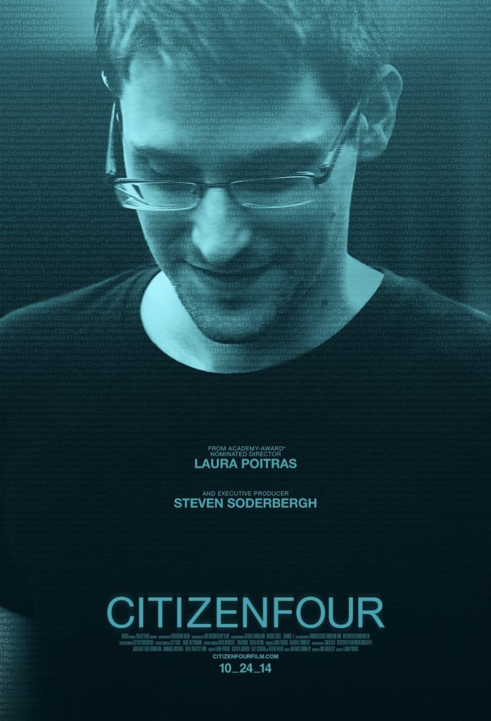 Premiera. Film „Citizenfour” – Oscar 2015
