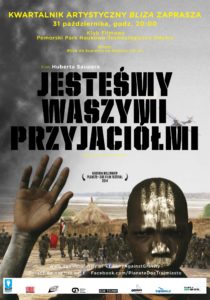 „Jesteśmy waszymi przyjaciółmi” – zwycięzca PLANETE+ DOC FF 2014