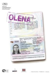 Olena by Elżbieta Benkowska in Cannes!