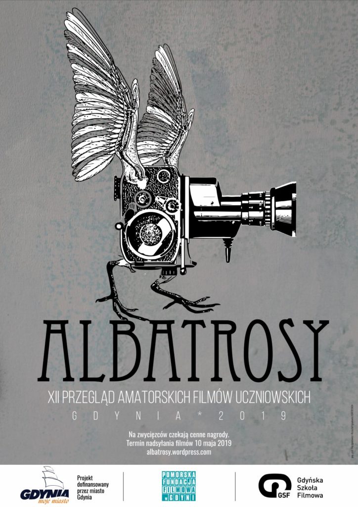 XII Przegląd Amatorskich Filmów Uczniowskich Albatrosy