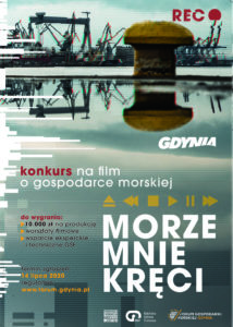 Zgłoś się do konkursu filmowego MORZE MNIE KRECI!