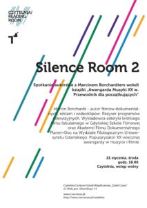 Silence Room 2