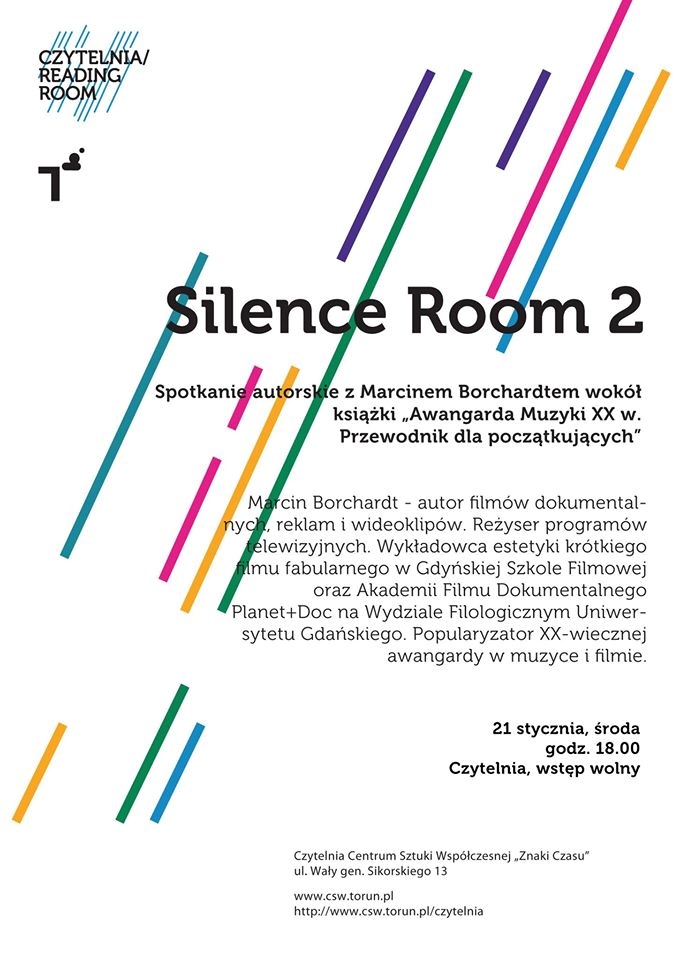 Silence Room 2