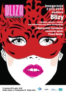 Wojciech Kuczok i Paweł Huelle o „Kulturze fetyszu” – premiera 23. „Blizy”