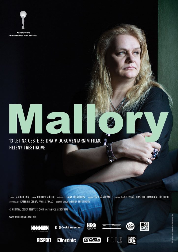 Katarzyna Figura i premiera filmu „Mallory” w Gdyńskim Centrum Filmowym