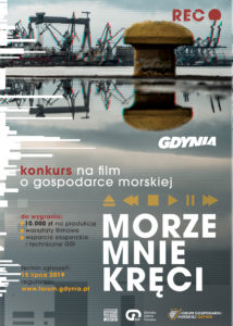 Konkurs filmowy MORZE MNIE KRECI