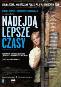 Bliza i polska prapremiera filmu „Nadejdą lepsze czasy”, 19 listopada 2015, czwartek, godz.20:15, Gdyńskie Centrum Filmowe