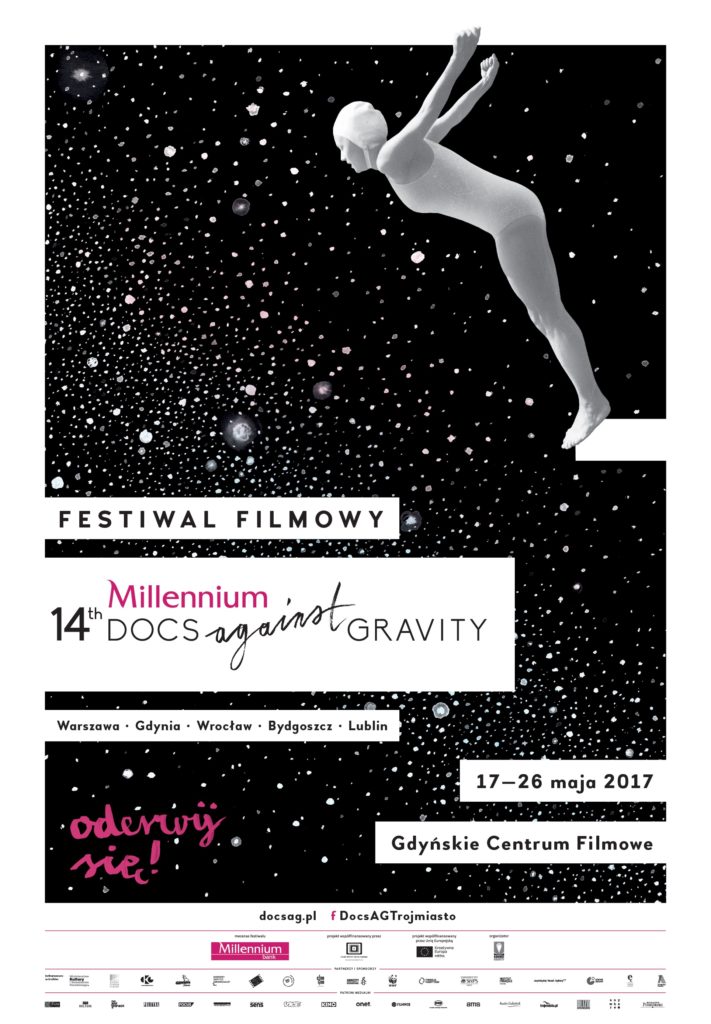 Millennium Docs Against Gravity po raz drugi w Trójmieście