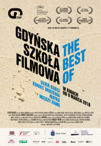 GDYŃSKA SZKOŁA FILMOWA THE BEST OF  w Kinie Studyjnym GCF