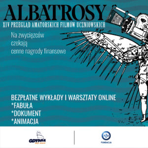 Bezpłatne masterclassy i warsztaty filmowe online – edycja jesienna