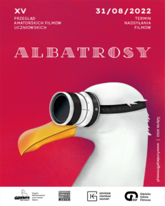 Do 31 sierpnia czekamy na zgłoszenia filmów w ramach Przeglądu Albatrosy