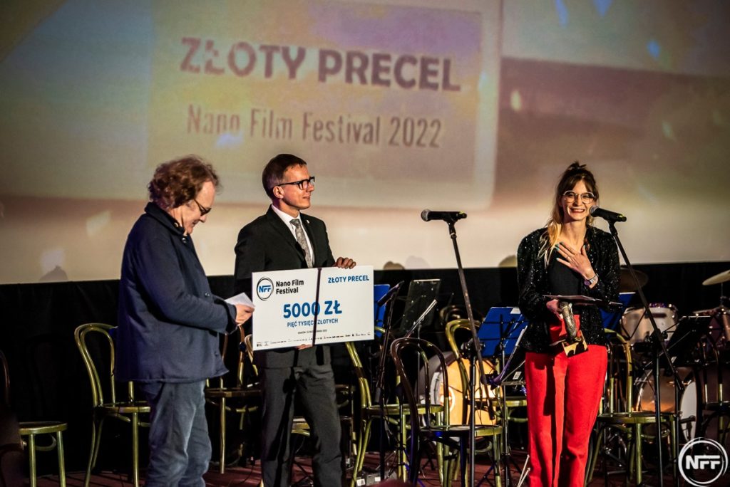 „Wskrzeszenie” Luizy Budejko zwycięzcą Międzynarodowego Festiwalu Krótkometrażowych Filmów Fabularnych Nano Film Festival w Krakowie