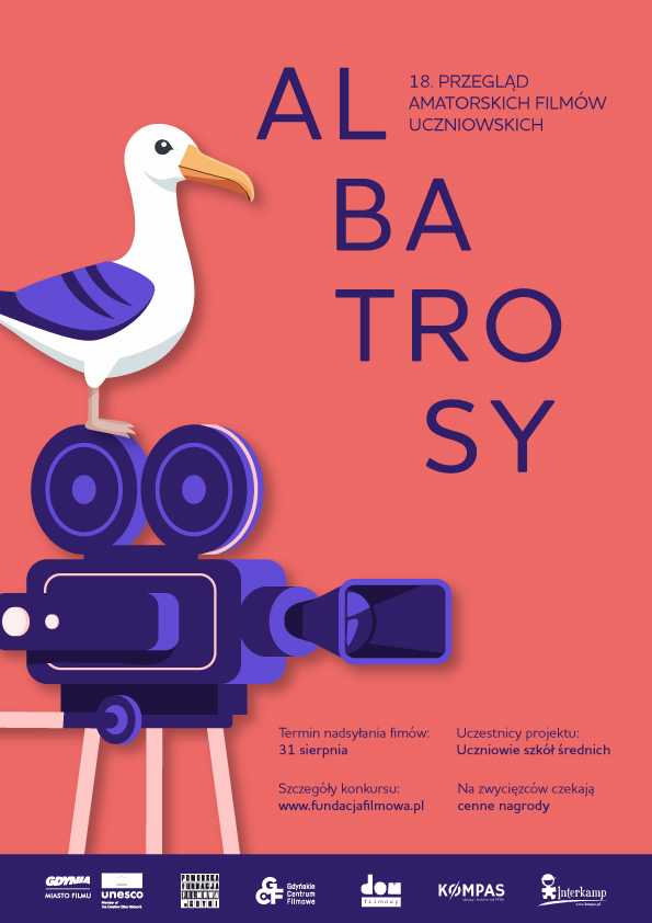 XVIII Przegląd Amatorskich Filmów Uczniowskich Albatrosy