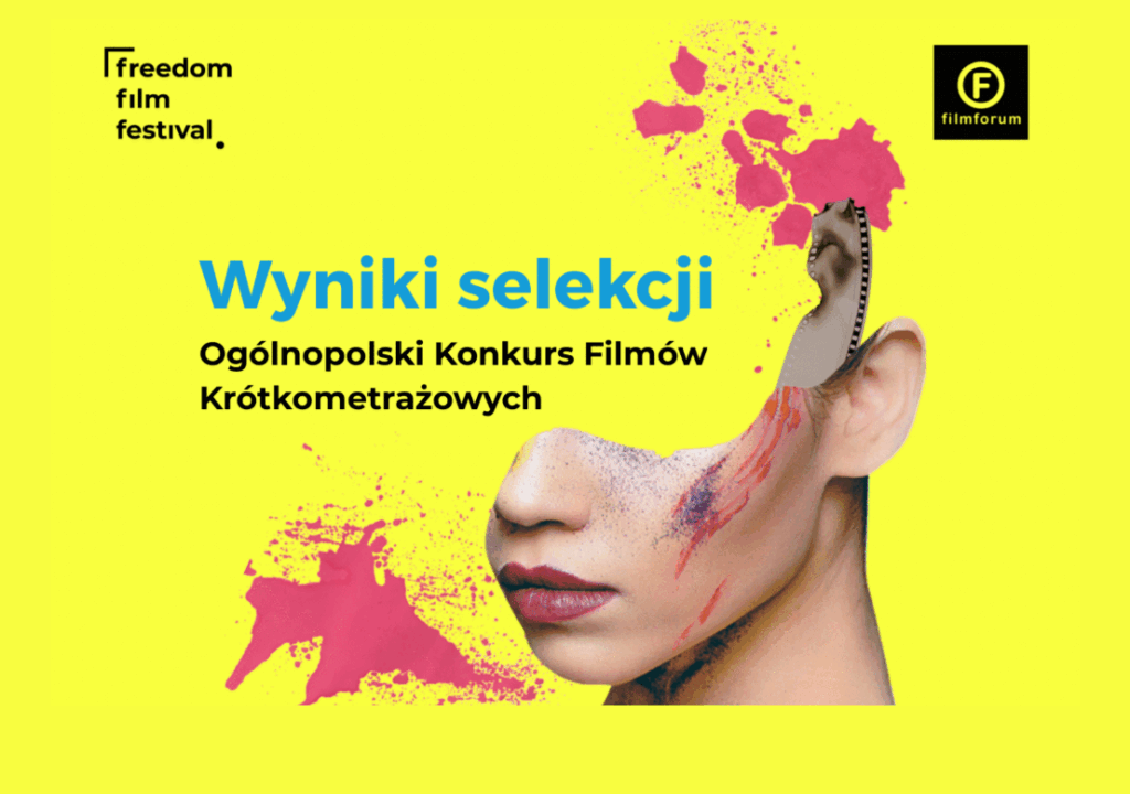 „love_proxy” i „Olga” w konkursie Freedom Film Festival w Radomiu