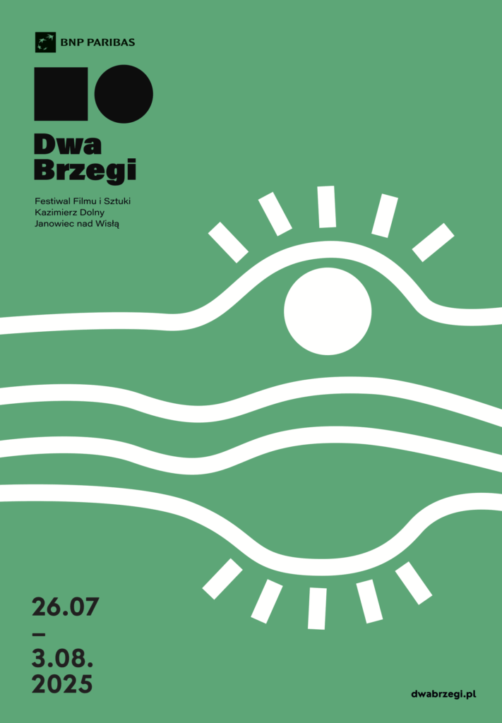 „Przyciąganie” i „Nic poważnego” w konkursie Festiwalu Dwa Brzegi!
