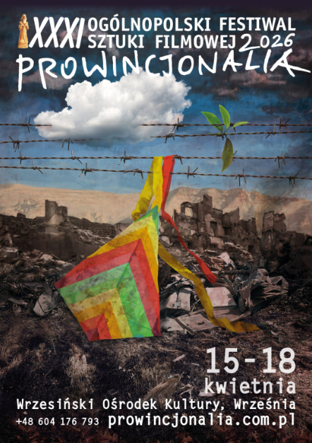 „Strach” i „Zwyczaje pingwinów” w konkursie festiwalu Prowincjonalia we Wrześni